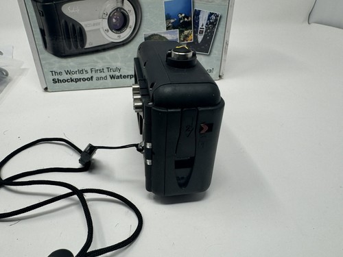 SeaLife SL321 EcoShot, 6,0 MP, 4x zoom digital, impermeable clasificación hasta 75' IOB - Imagen 8 de 17