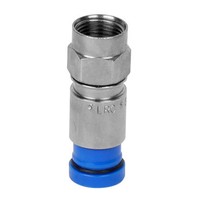 Belden Sns1p6 Lrc Snap-n-seal F Series Rg6 Connectors (bag Of 50) Belden Sns1p6 Lrc Snap-n-seal F Series Rg6 Connectors (bag Of 50)