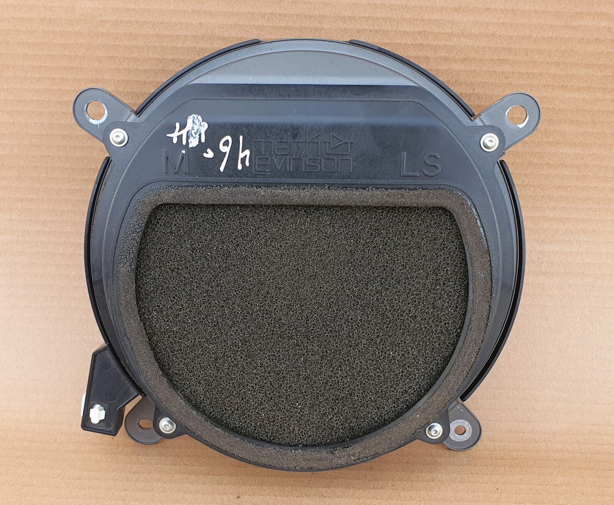 スピーカー・ウーファー Mark Levinson 14-speaker set for LS460 Lexus LS460 2007-2012 MARK LEVINSON Speakers Woofer Complete Set