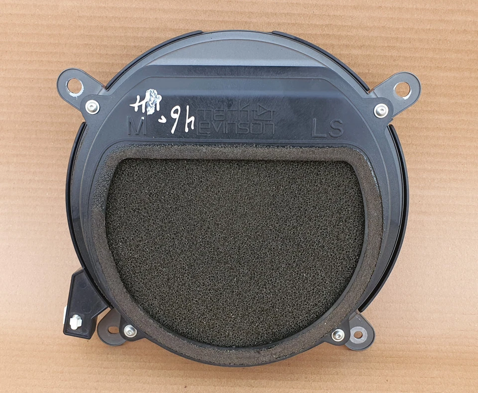 2006-2012 LEXUS LS460 LS460L LS600H Mark Levinson сабвуфер OEM 86160-0WG70 - Изображение 2 из 4