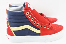 captain marvel vans ebay