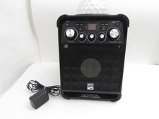 altec lansing karaoke machine