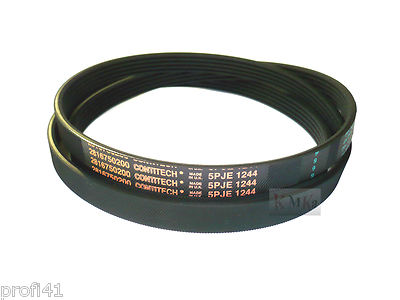 CINGHIA COD. 2816750100 4PJE 1244 PER LAVATRICE NIKKEI NKLB85AE09 Usato Agx - Foto 14