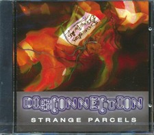 CD Strange Parcels - Disconnection