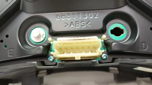 13173381XT Osłona przyrządów do OPEL MERIVA Cosmo 2004 2990859 - Zdjęcie 3 z 10