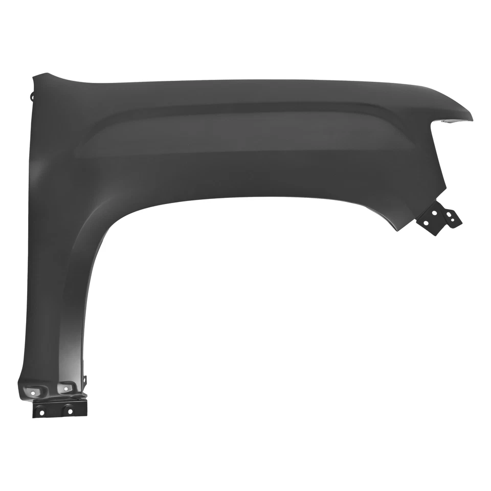 KUAFU Fits GMC Canyon 2015-2022 Steel Fender Front Right RH Side Primed Black - Изображение 3 из 4