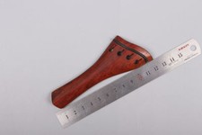 4/4 violin Tailpiece baroque style Violin parts rosewood Violin parts Full size