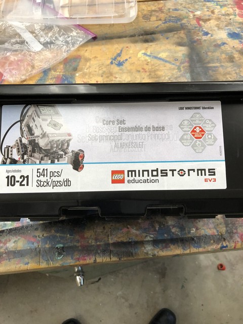 Lego Mindstorm Education EV3 Core Set (45544) for sale online | eBay