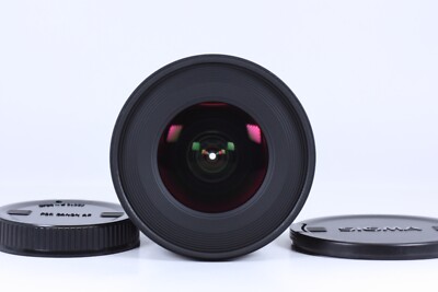 SIGMA 10-20mm F4-5.6 EX DC HSM Lens for Canon [NEAR MINT] FREE