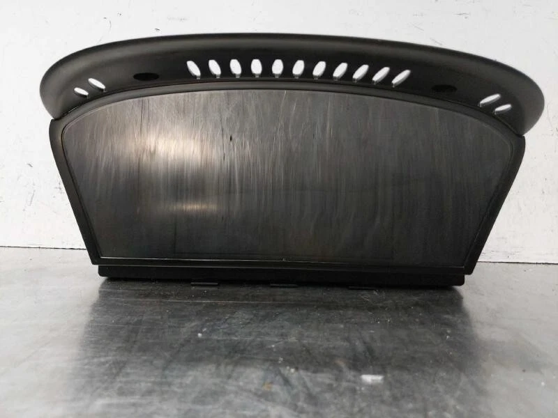 2006-2009 BMW 330i 325i 525i  550i Info GPS Display Dash 8.8" Screen OEM - Image 3 of 4
