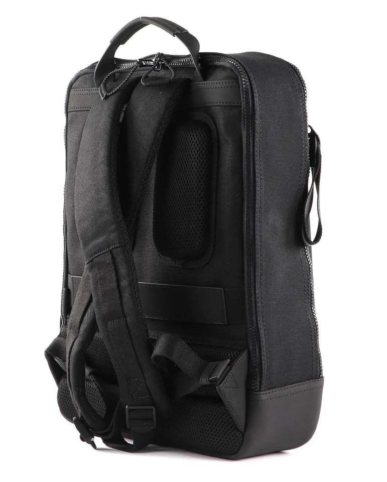 JOST Ystad Daypack Backpack Freizeitrucksack Rucksack Black schwarz Neu - Bild 4 von 4