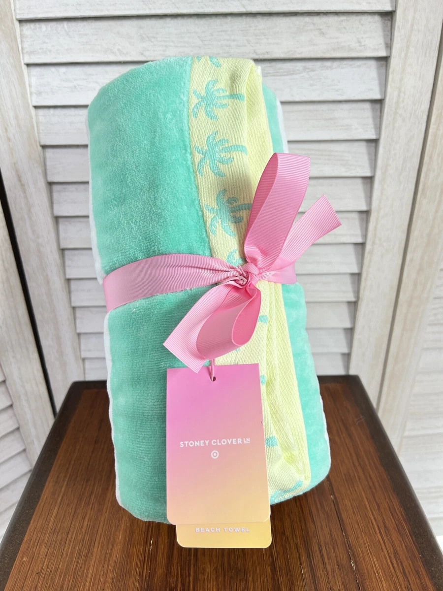 Clover blanket online box