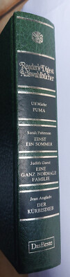 Readers's Digest Auswahlbücher / Ulf Miehe / Sarah Patterson / Judith Guest