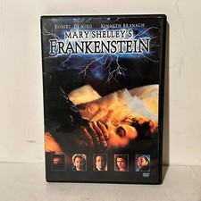 Mary Shelley's Frankenstein 1994  2003 Robert De Niro BUY 2 GET 2 FREE DVD 