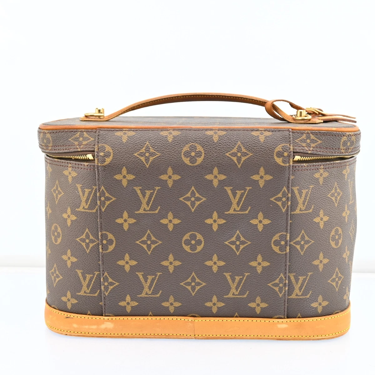 lv vanity case bag