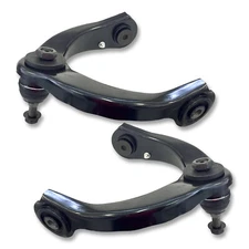 Front Alignment Upper Camber Caster Control Arm Set 11-15 Durango Grand Cherokee