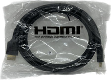 CRESTRON 2056117 CABLE HDMI 6.56FT 2M FOR SMALL ROOM CONFRENCE SYSTEM NEW