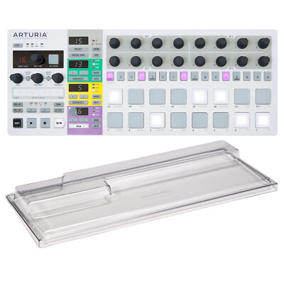 Arturia BeatStep Pro Sequencer Controller Drum Machine Integration Bundle