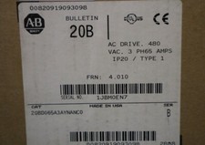 1PC NEW IN BOX 20BD065A3AYNANC0 POWERFLEX 700 FAST SHIP DHL