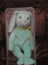 Hippity beanie baby 1996 with pvc pellets. Mint condition! 