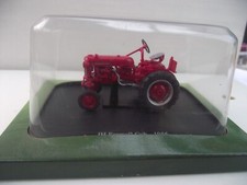 Hachette 1/43 IH Farmall Cub 1956