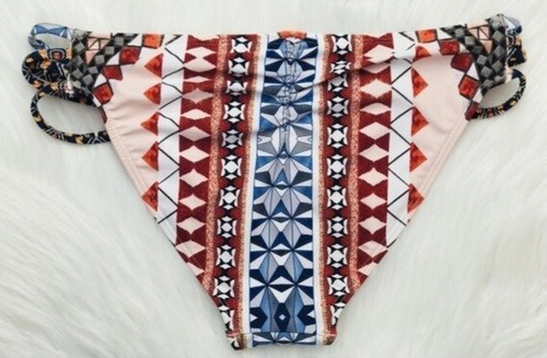 Haut De Bikini Rachel Roy - Taille XL - Couleur Pêche - Bretelles Fines - Neuf Avec Micro-accrocs