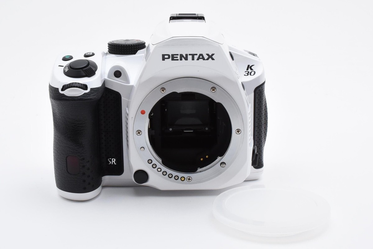 Cameras Pentax K1000 Flickr Pentax K-30 MP Digital SLR Camera Body 