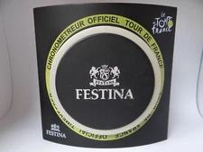 Festina Tour de France Watch Box Vintage, 1990's -2000's