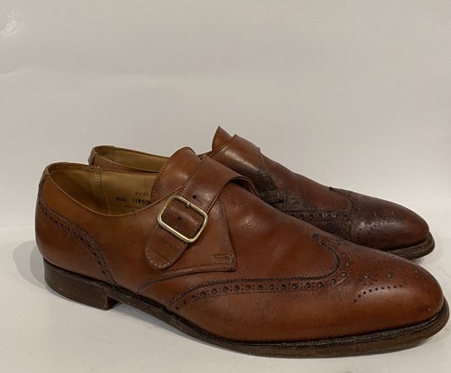 Crockett Jones Chalfont, US 10.5 D 