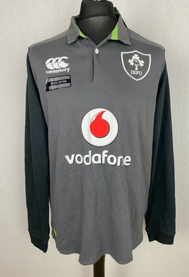 Maillot Irlande Rugby 2021-2022 Exterieur