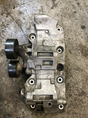 BMW X1 3ER F31 2.0 DIESEL LICHTMASCHINENHALTERUNG HALTER 11168506863