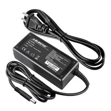 45W AC/DC Adapter Charger For DELL Vostro 5581 P77F Laptop Power Supply Cord
