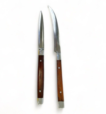 x2 Fruit Carving knife Craft Tool Cut Fruit Vegetable Soap