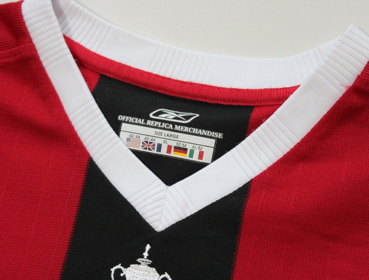 Rare 2003 - 2004 Limited Edition Manchester City Away