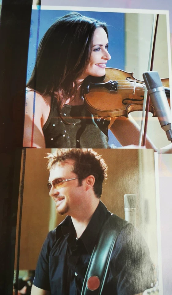 CORRS POSTER Best Of The Corrs UK PROMO ONLY 2001 original rare 32" x 24" MINT- - Image 4 of 4