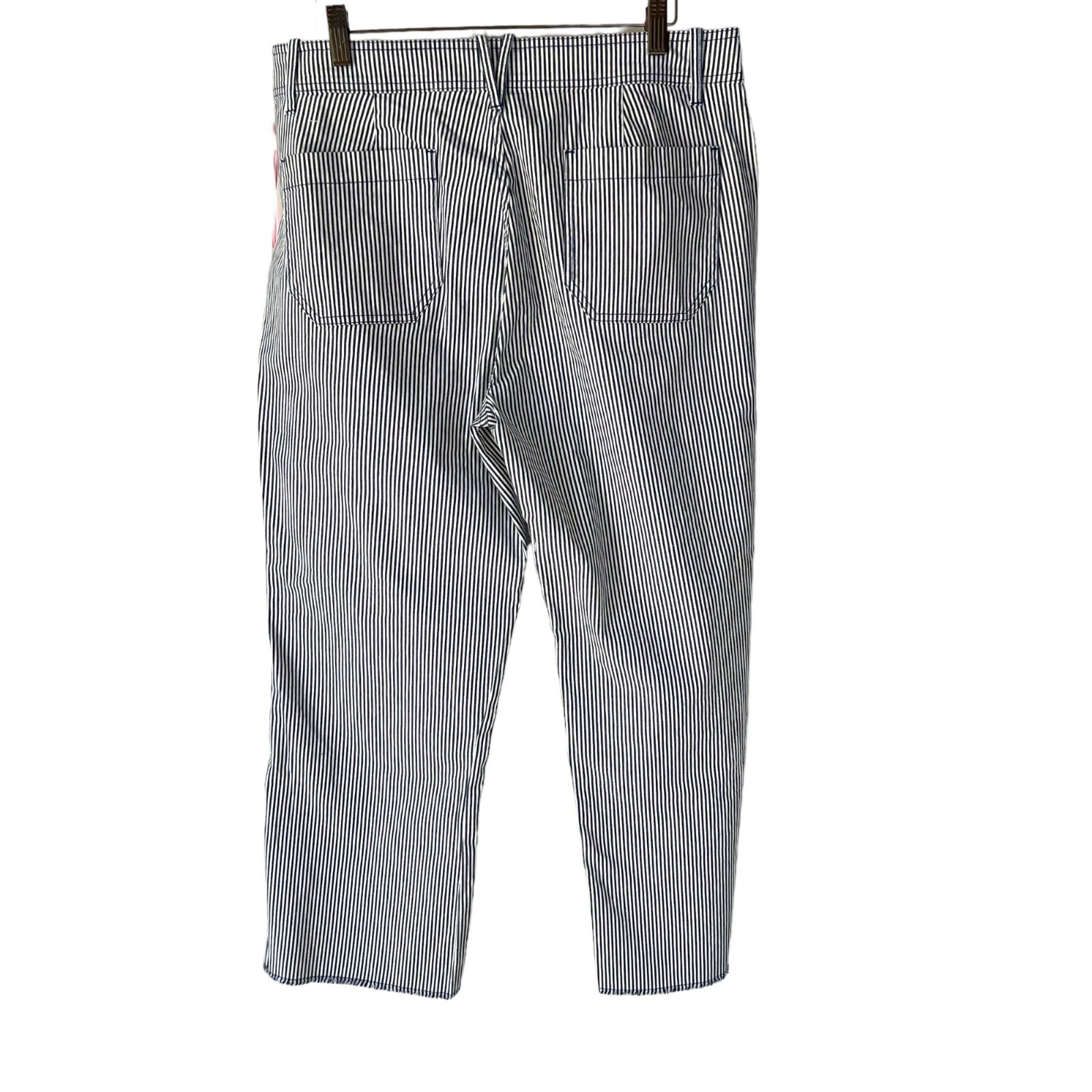 The Printed Cross Over Pant - Bluevines