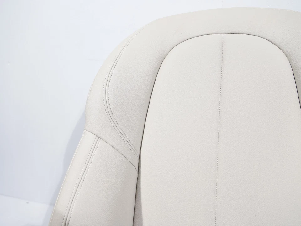 20-24 BMW 228I F44 переднее левое верхнее спортивное сиденье спинка подушка в сборе OYSTER - Изображение 4 из 4