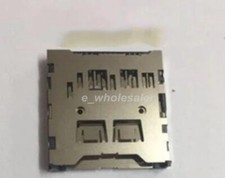 SD Memory Card Slot Holder FOR NIKON D3400 SLR Digital Camera Repair Part