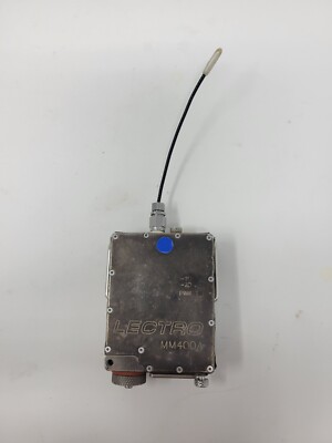 Lectrosonics Lectro MM400a transmitter Block 29