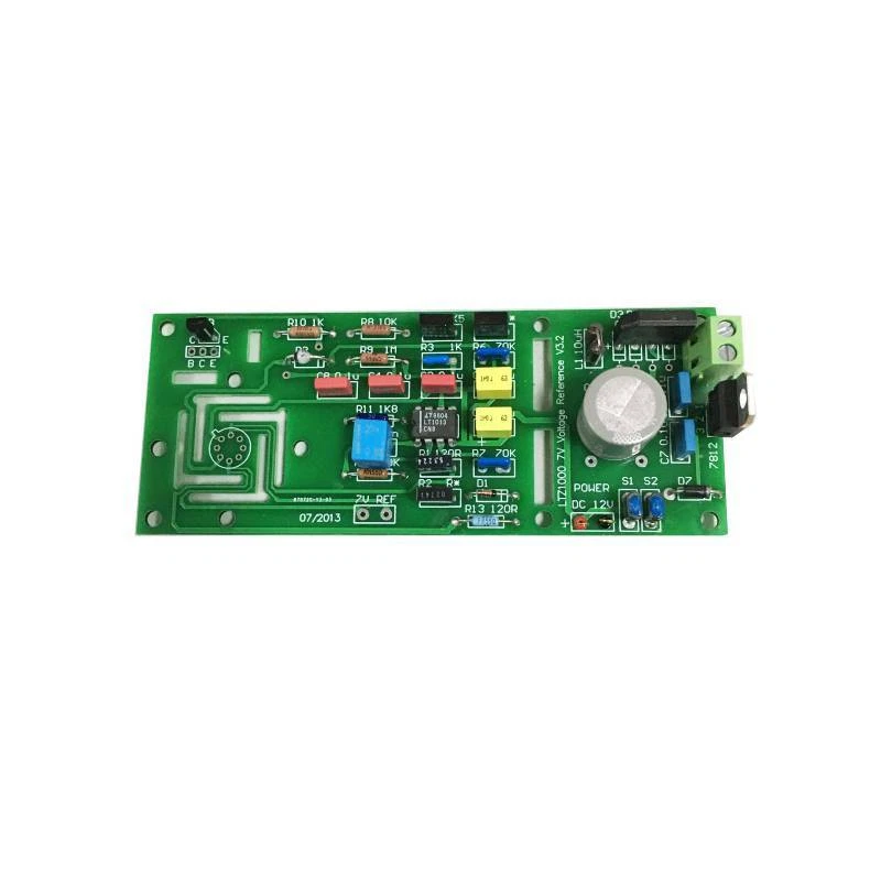 Change in LTZ1000CH case size? - Q&A - Voltage References - EngineerZone