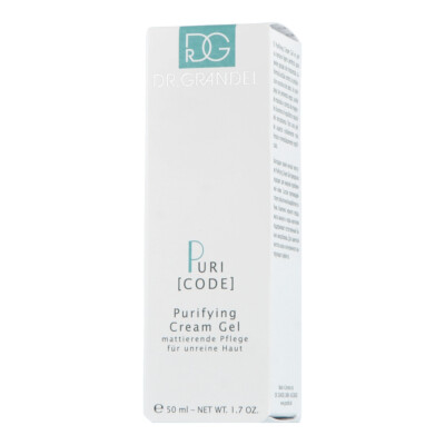 Dr. Grandel Puricode Purifying - Cream Gel 50ml