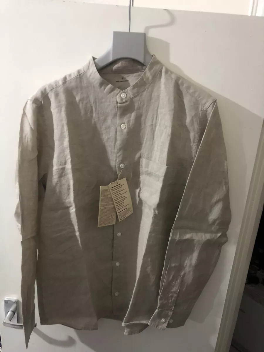 Muji linen dress 2019 2025