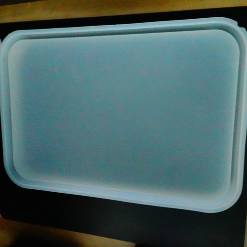 Large Tray Mold Round Corners - Picture 3 of 9