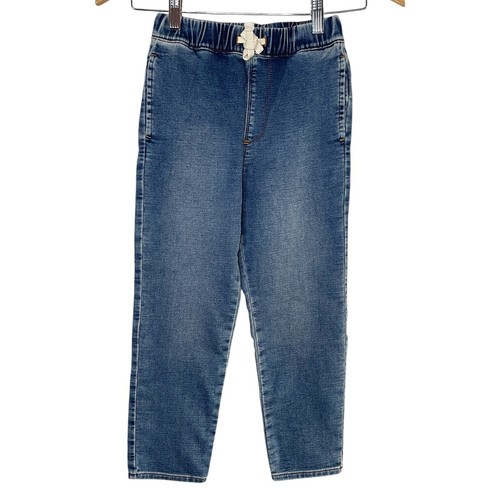 J.CREW CREWCUTS Boy's Pull-On Jeans, Size 7