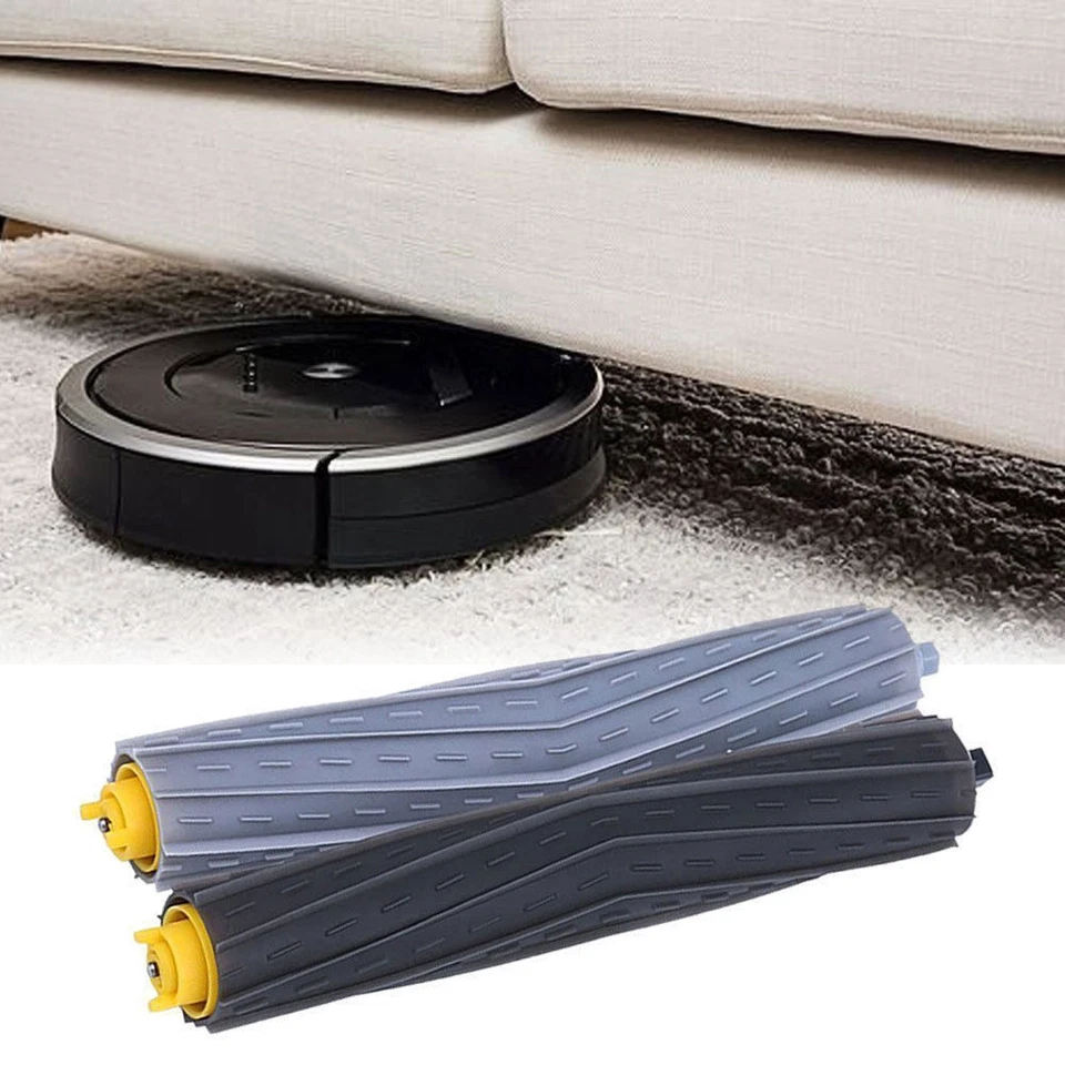 For iRobot Roomba Filter 800 and 900 Series Parts Kit 880 890 805 Vacuum Brush - Image 3 of 3