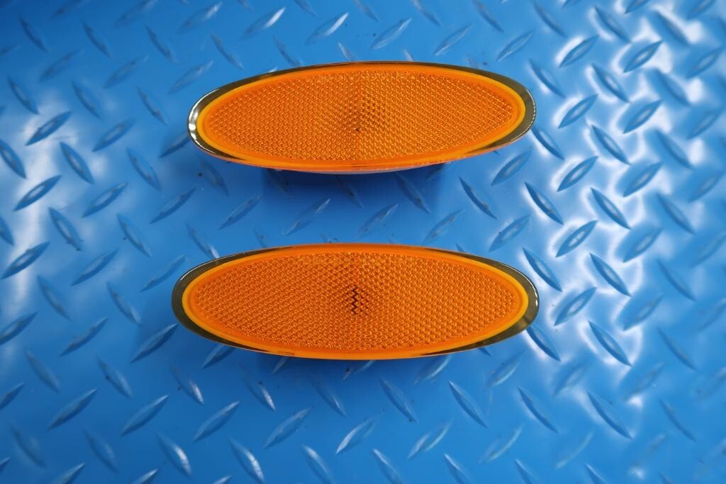Bentley Continental Gt Gtc Flying Spur Front Bumper side marker lights #12195