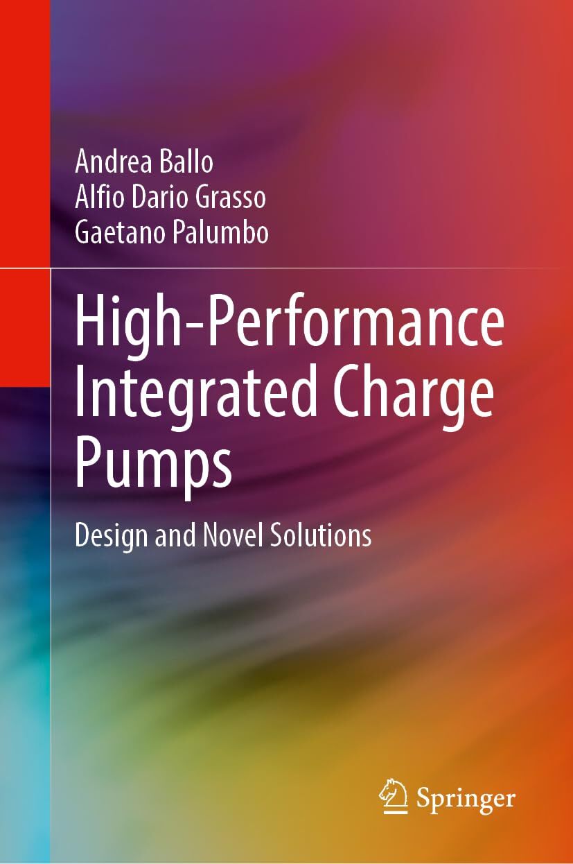 9783031435966 High-Performance Integrated Charge Pumps: Design a...vel Solutions