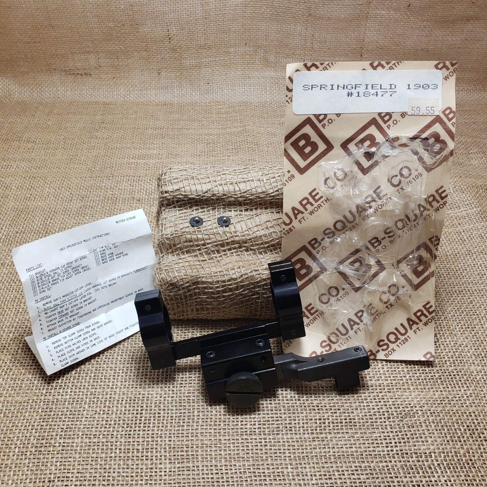30 06 Rifle Scope