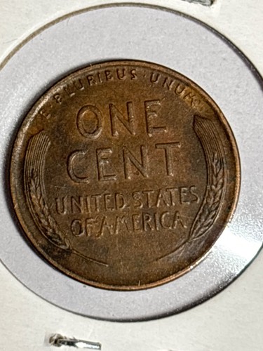1937 D Lincoln Cent “CUD ERROR” - Picture 4 of 4