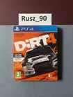 DiRT 4 PS4 Steelbook Day One Edition 2017 PEGI 3 UK PAL BRAND NEW & SEALED